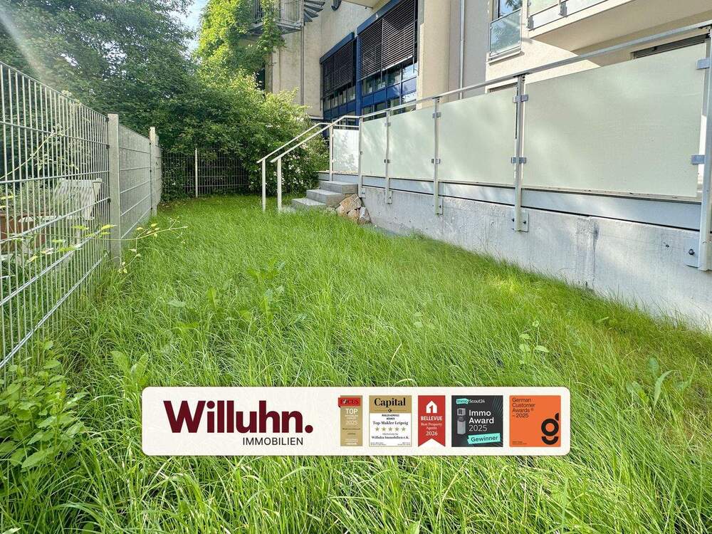 Thumbnail-Eigener Gartenanteil und einer ca. 28 m² Terrasse im Neubau *Provisionsfrei für den Käufer