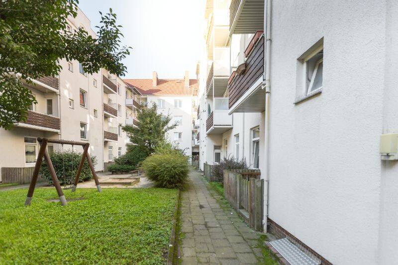 Rückansicht