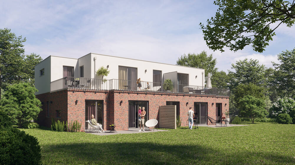 Thumbnail-Hochwertig Wohnen mit großem Garten