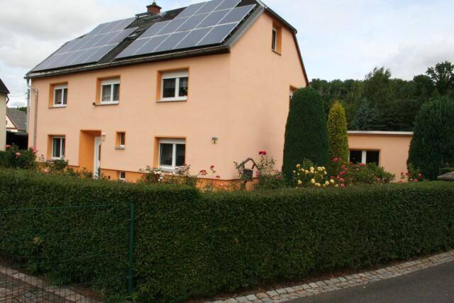 Thumbnail-*Grunau - gepflegtes EFH mit Garagen*