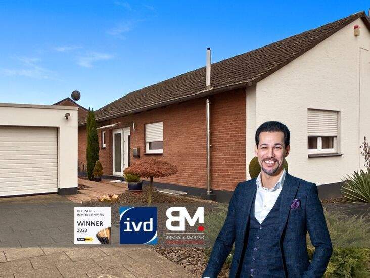 Thumbnail-+++ Einfamilienhaus mit beeindruckender Extra-Fläche im UG +++