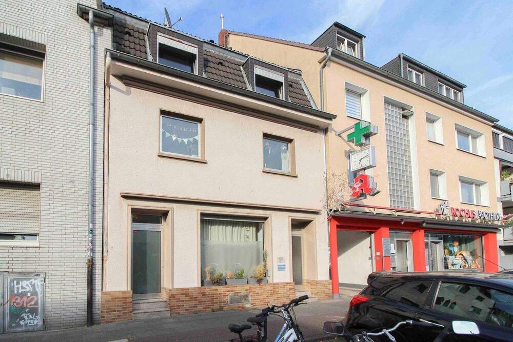 Thumbnail-Attraktives Wohn- und Geschäftshaus in Top-Lage in Köln-Ehrenfeld