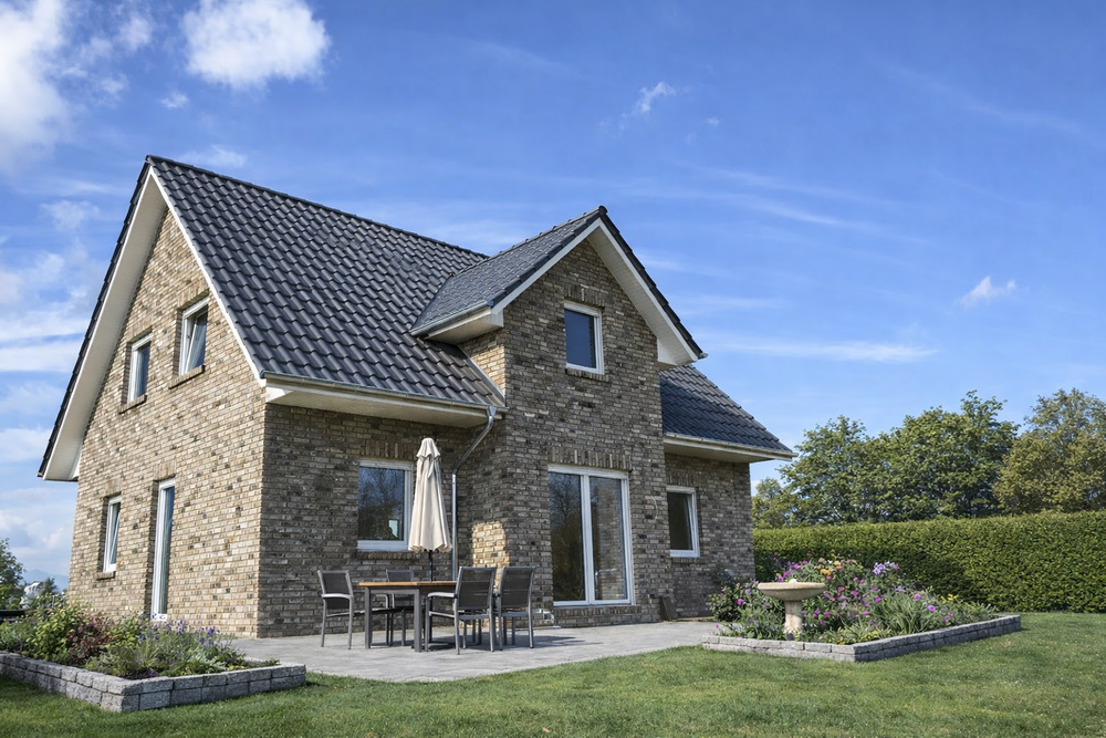 Thumbnail-Landhaus mit Kapitänsgiebel in Roffhausen