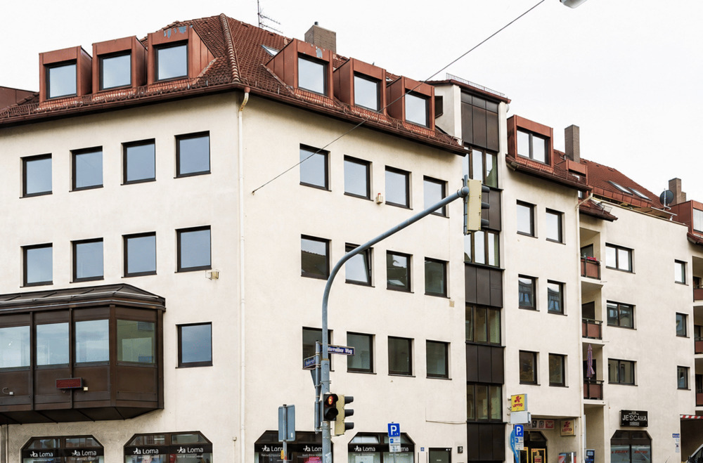 Thumbnail-Hochwertig ausgestattet & perfekt angebunden – attraktive 3-Zimmer-Wohnung in Nürnberg