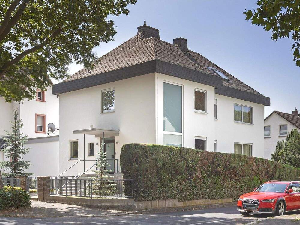 Thumbnail-Geräumiges, vollständig renoviertes 6-Raum-Einfamilienhaus