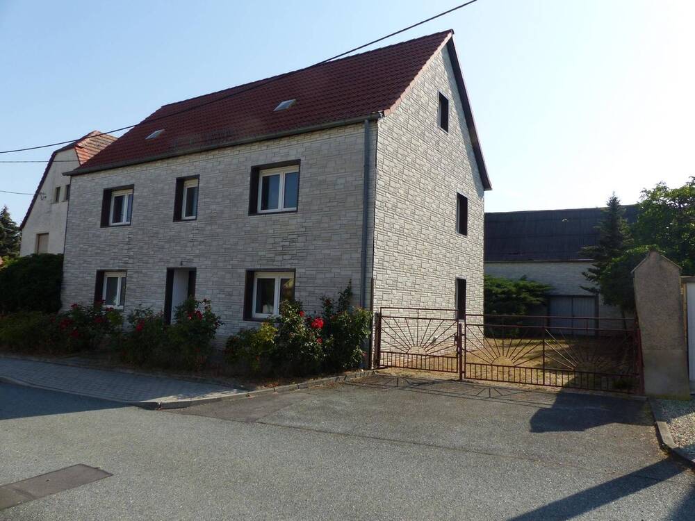 Hausansicht 1