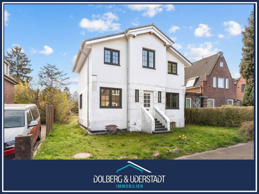 Thumbnail-Saniertes Einfamilienhaus auf großem Grundstück in Traumlage wartet auf den letzten Feinschliff !