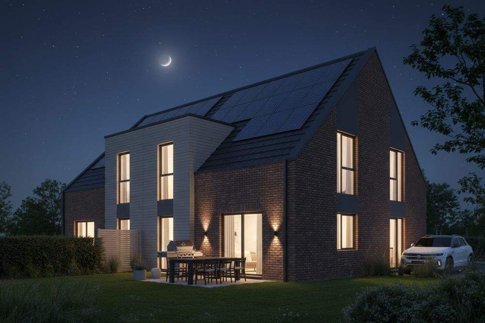 Thumbnail-Ihr neues Zuhause im Herzen von Adendorf