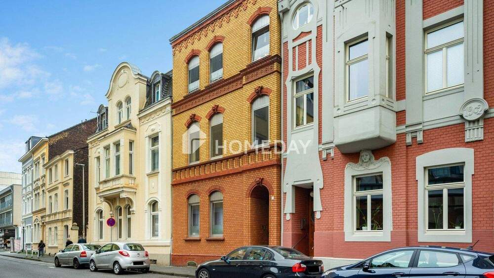 Thumbnail-Altbau-Mehrfamilienhaus mit 6 Wohneinheiten und gemeinschaftlichem Garten