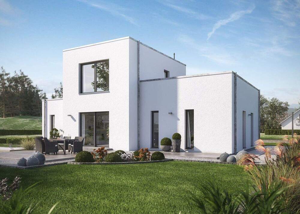 Thumbnail-Verwirklichen Sie Ihr außergewöhnliches Eigenheim mit individueller Grundrisgestaltung 