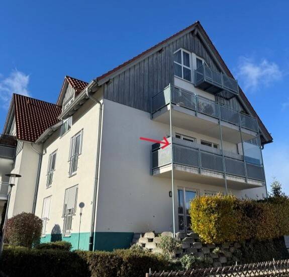 Thumbnail-BW 2734: Schicke 3-Zimmer-Wohnung in Mönchweiler