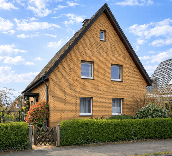 Thumbnail-Viel Platz & großes Grundstück - Wohnhaus mit Potenzial in Halle *4282 G
