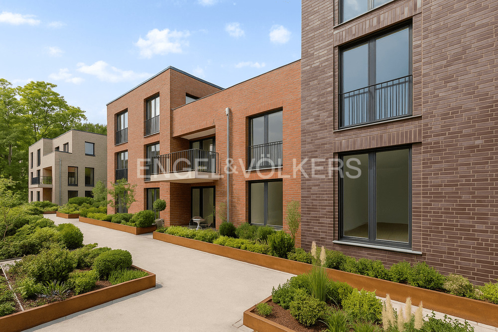 Thumbnail-Jede Menge Platz & Freiheit: Großzügige 3-Zimmer-Wohnung mit Südterrasse