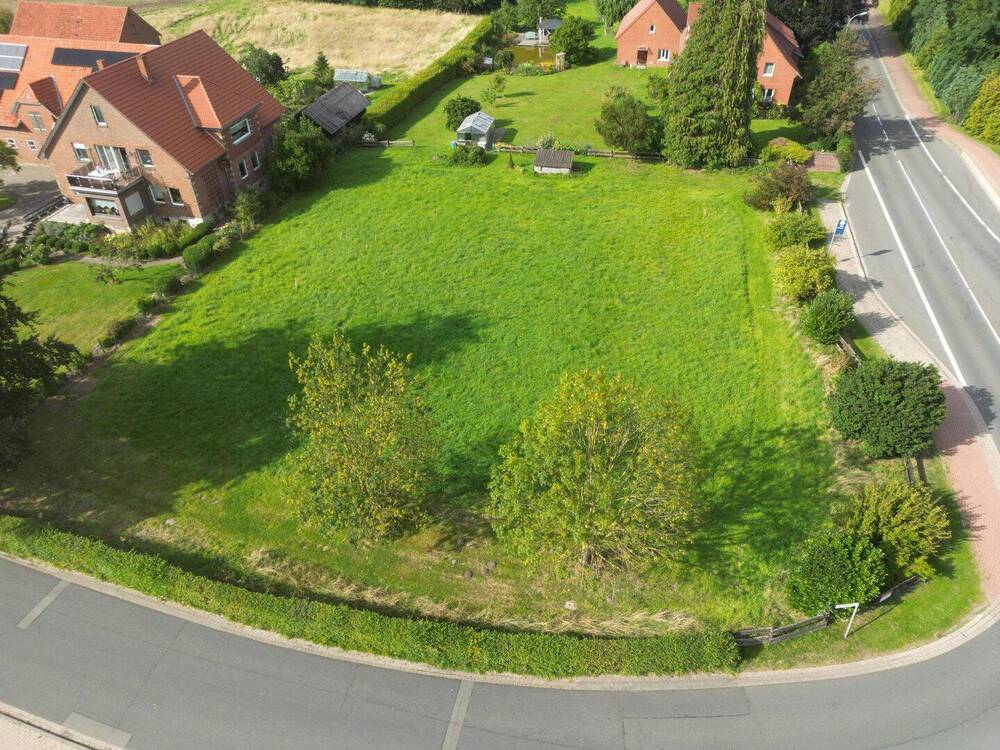 Thumbnail-Baugrundstück in Helpsen - naturnah wohnen am Ortsrand
