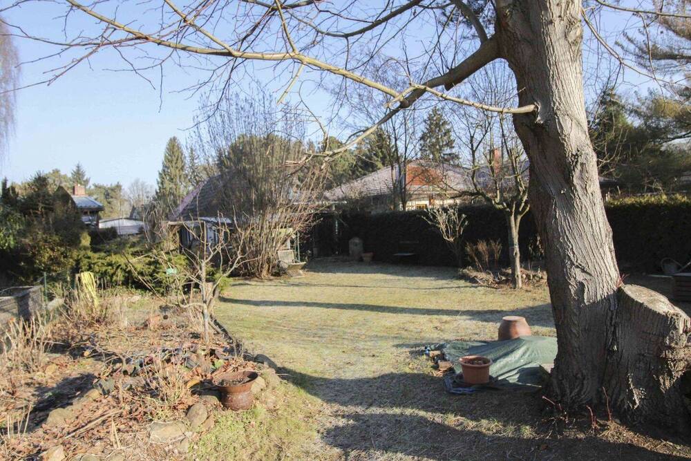 Thumbnail-Baugrundstück in ruhiger Lage von Königs Wusterhausen-Zeesen