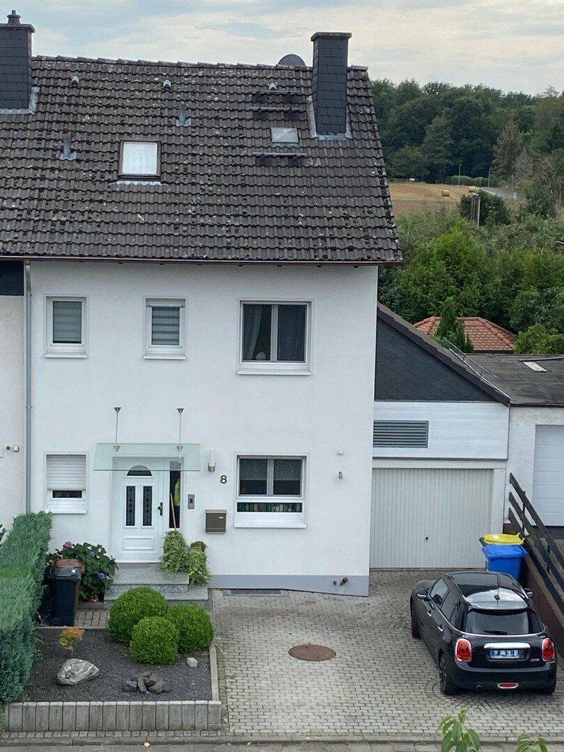 Thumbnail-Charmantes Reihenendhaus mit Wintergarten und Kamin in Niederrodenbach