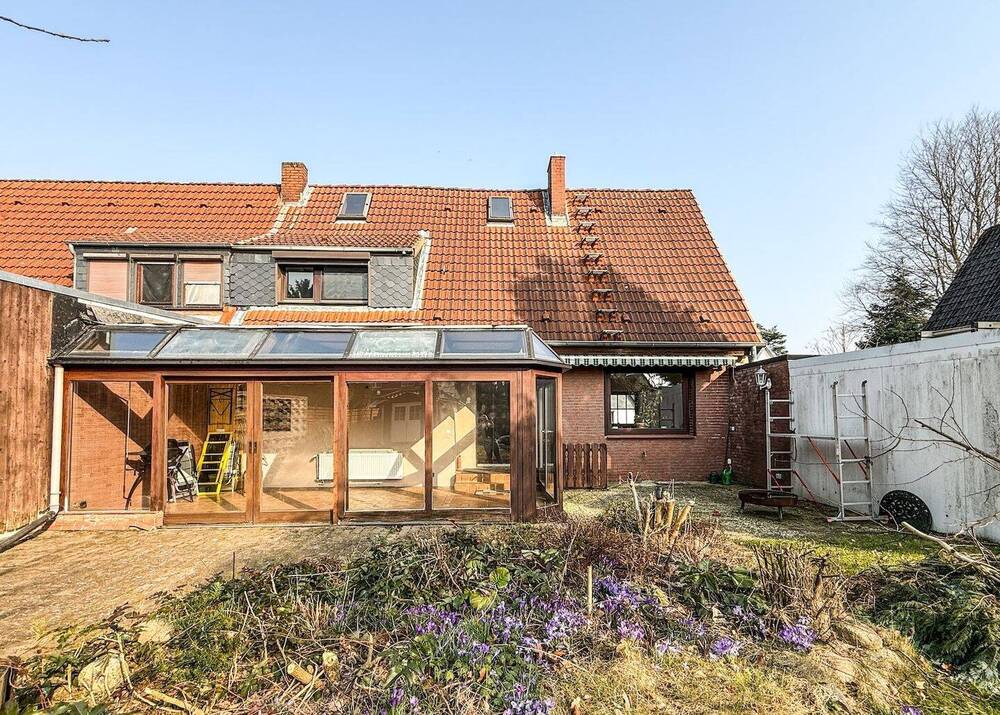Gartenansicht