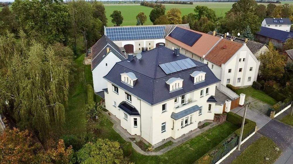 Thumbnail-Charmanter 3-Seithof im Leipziger Norden mit derzeit 5 WE