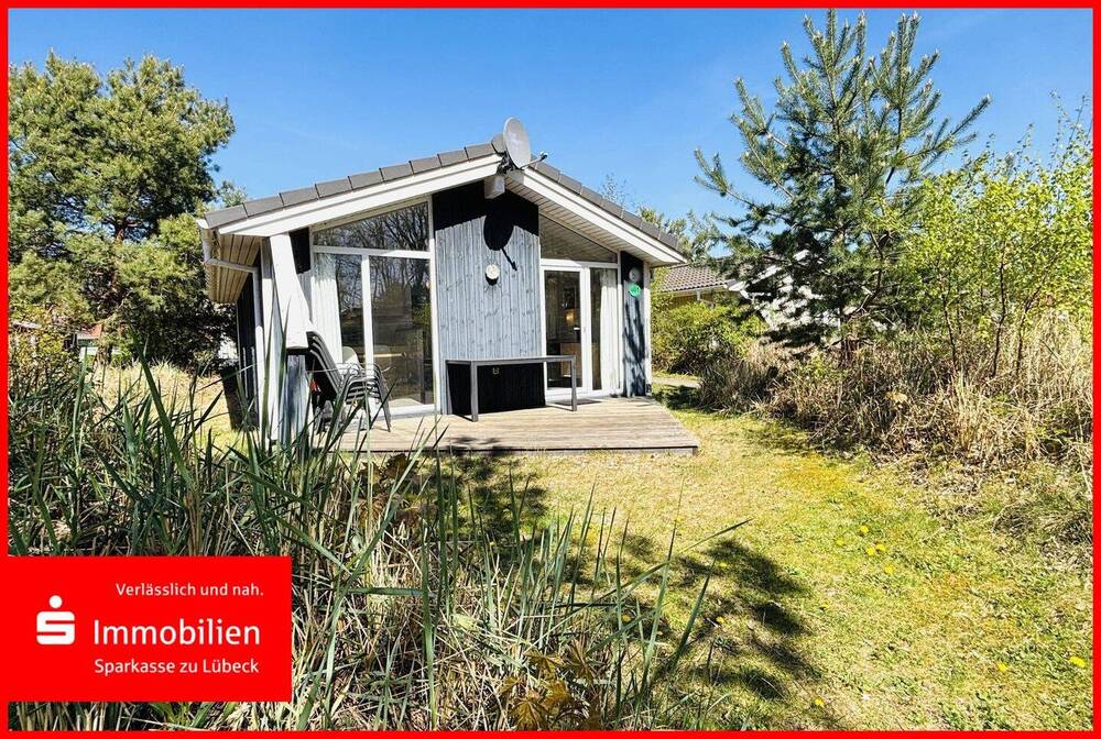 Thumbnail-Ihr hyggeliges Ferienhaus an der Ostsee - auf dem Priwall