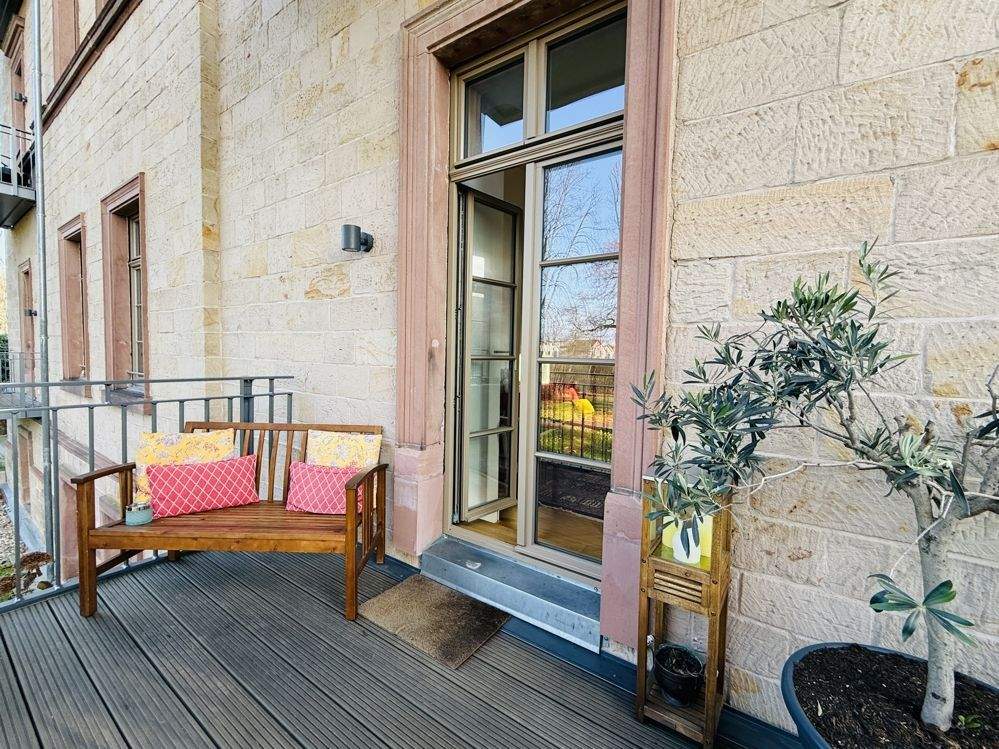 Thumbnail-+++ Helle Zweizimmer-Wohnung im Sports & Coutry Club +++