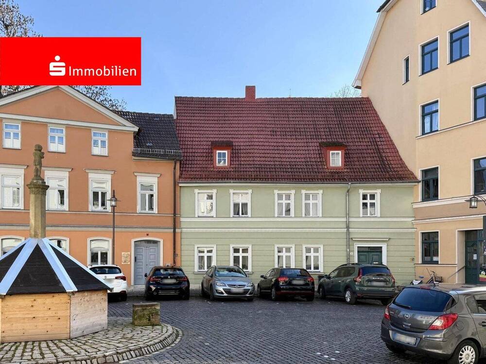 Thumbnail-Exklusive Wohnlage im Herzen der Stadt Weimar