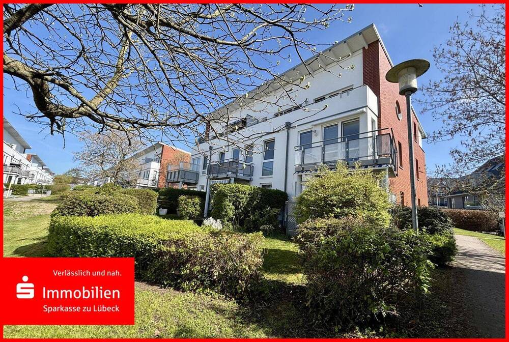Thumbnail-Moderne Wohnung in ruhiger und zentraler Lage Travemündes