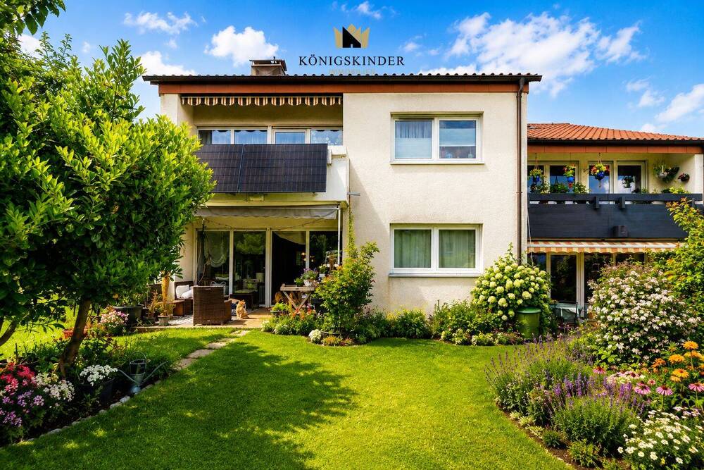 Thumbnail-Zwei Wohneinheiten, großer Garten, attraktive Lage - Ihr Investment mit Zukunft