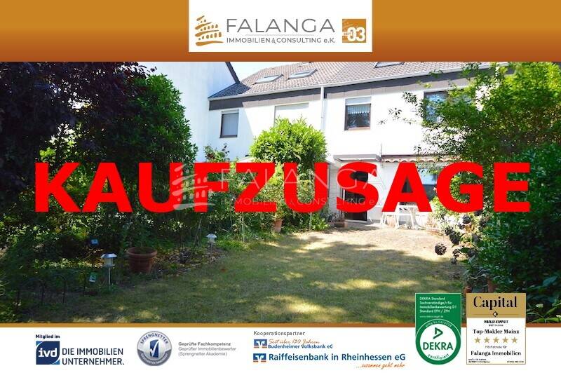Titel Hauansicht KAUFZUSAGE
