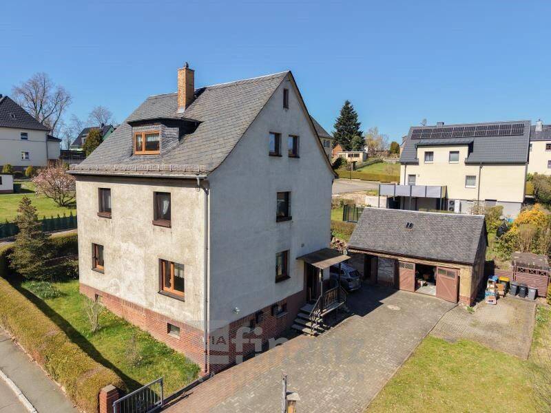 Thumbnail-Einfamilienhaus in Mülsen