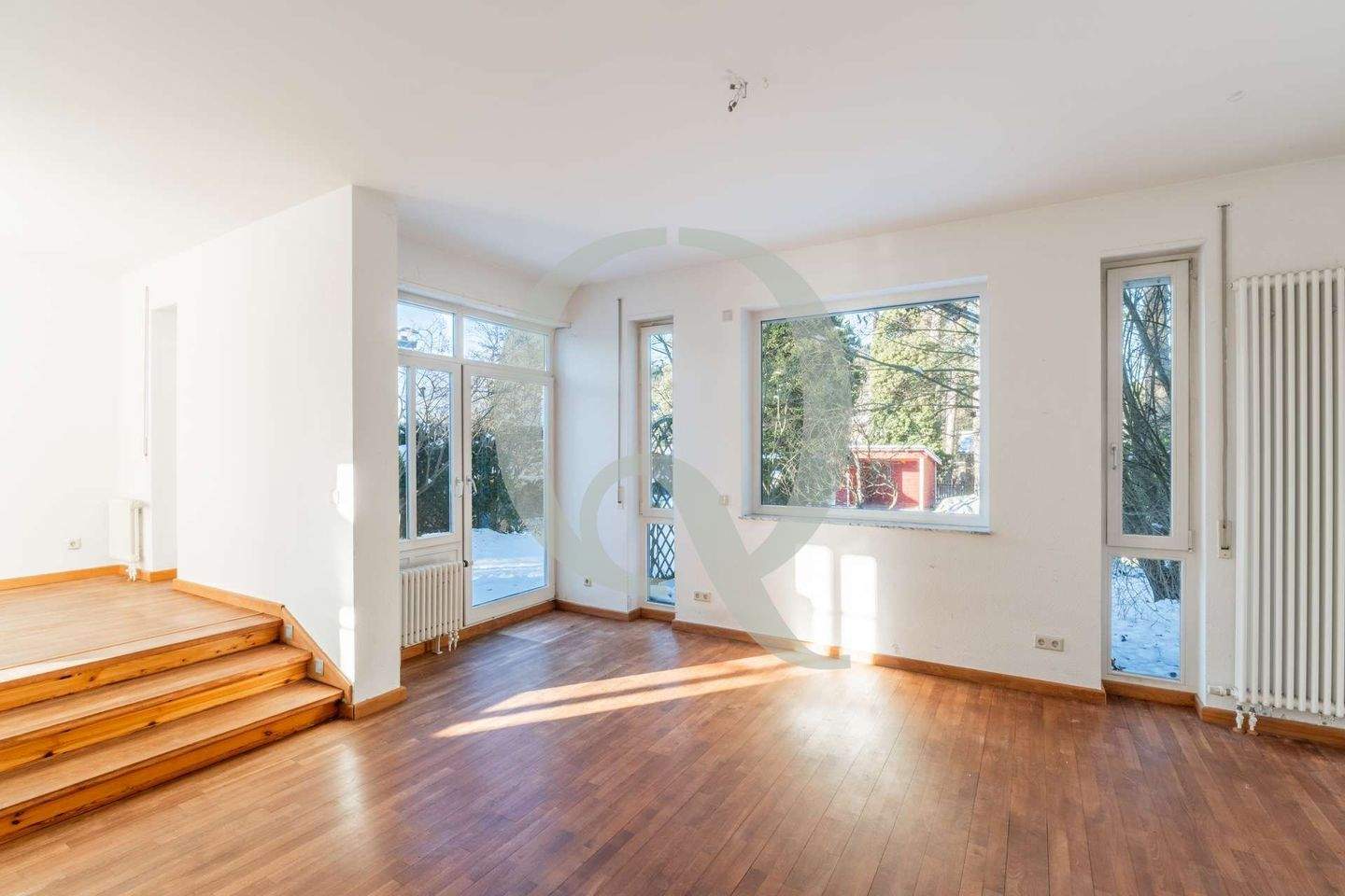 Thumbnail-Wohnen im Grünen: Einfamilienhaus im Villenviertel von Wandlitz mit Garten & Dachterrasse