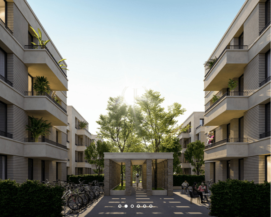 Thumbnail-Potsdams neuester Luxus-Hotspot: Erstbezugwohnung für höchste Ansprüche!