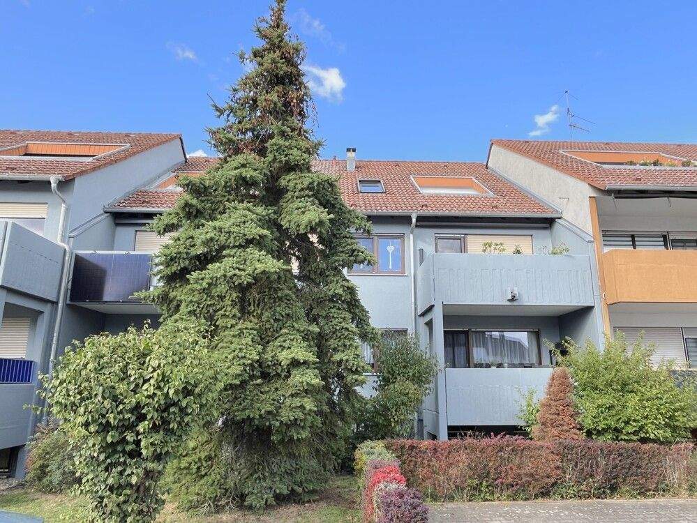 Thumbnail-3-Zimmer-Wohnung in ruhiger Zentrumslage mit Loggia