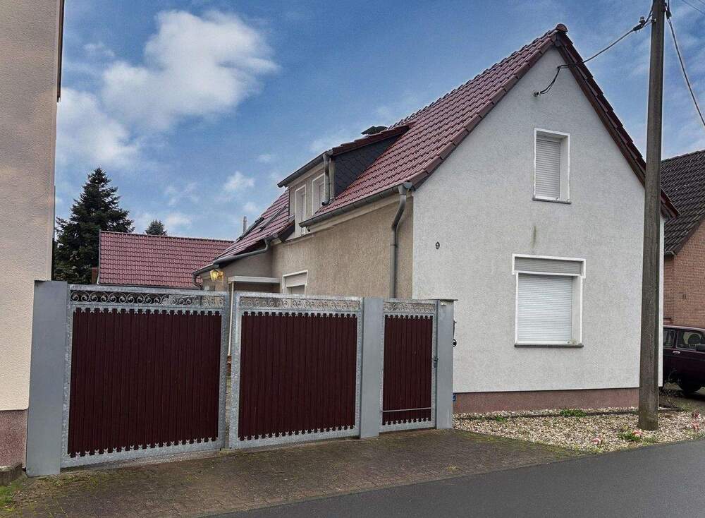 Thumbnail-Landidylle pur: Selbstversorgerhof mit vielseitig nutzbarer Scheune, großem Naturgarten und Lehmhaus