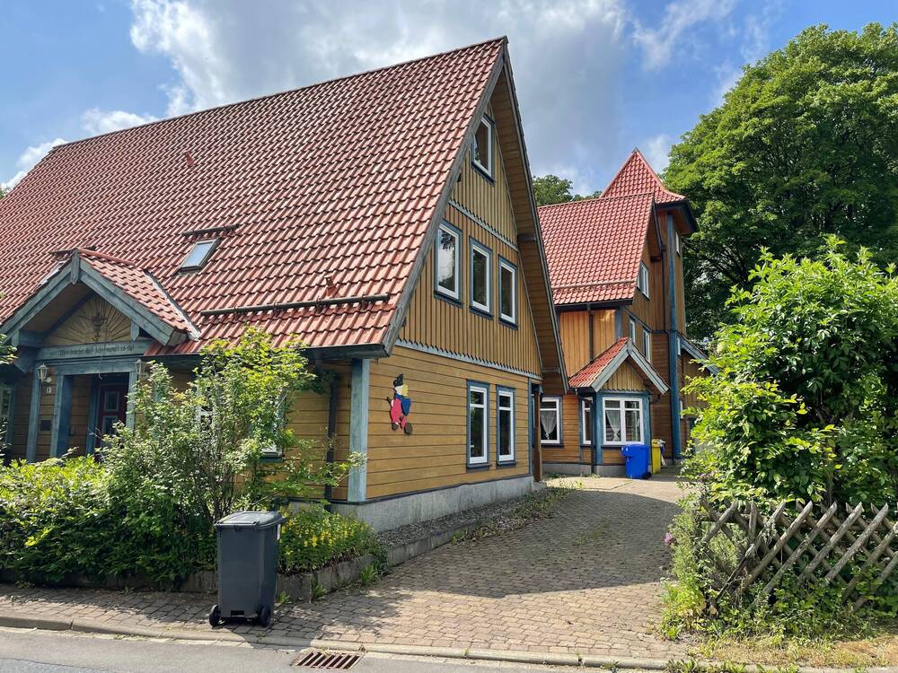 Thumbnail-3-Zimmer-Wohnung in Clausthal-Zellerfeld