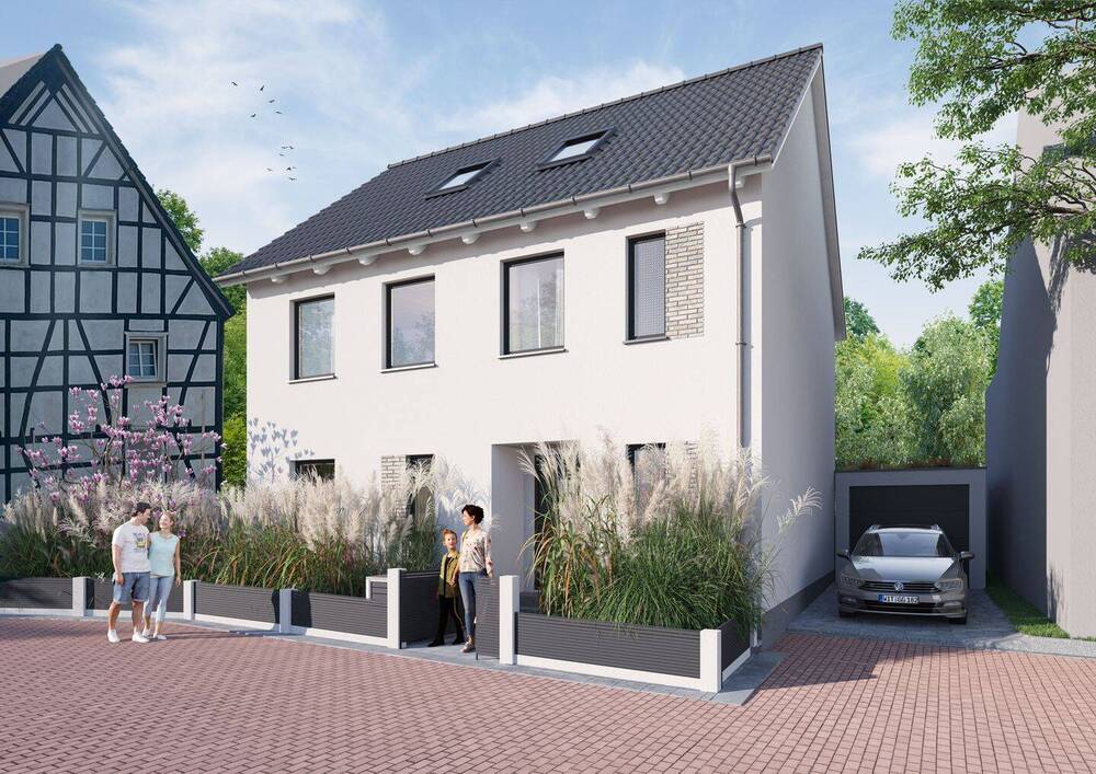 Thumbnail-Einmalige Chance: Modernes EFH mit Garten im Herzen von Witten-Herbede