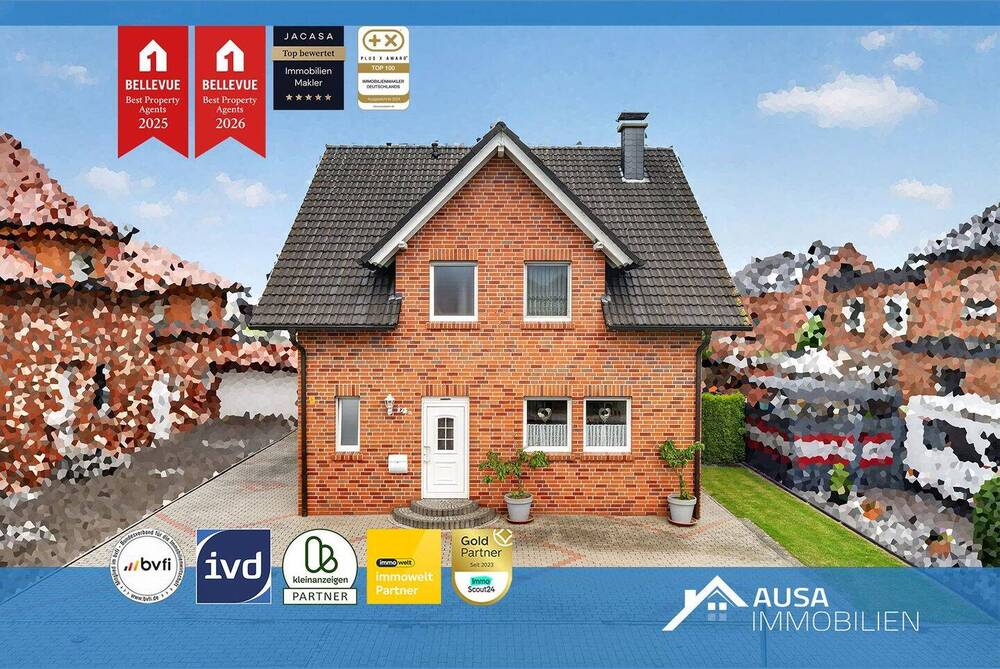 Thumbnail-Attraktives Einfamilienhaus in Ascheberg