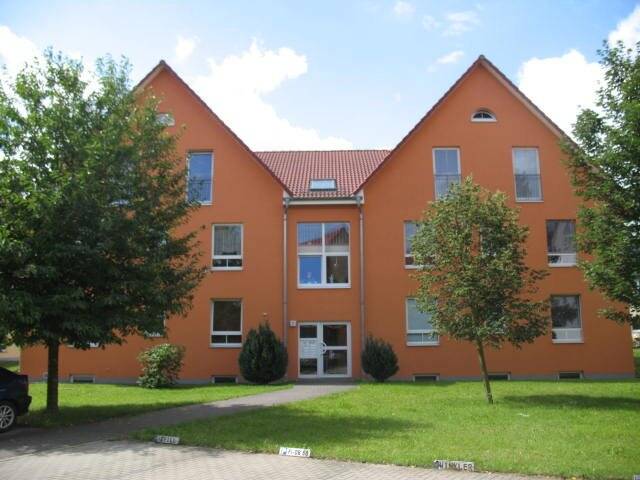 Thumbnail-Kleine 2- Raum- Wohnung im Obergeschoss in Burg