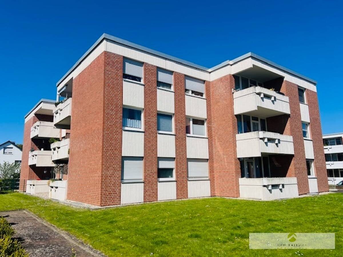Thumbnail-Erdgeschoss-Wohnung mit Potential in Welver-Scheidingen zu verkaufen!