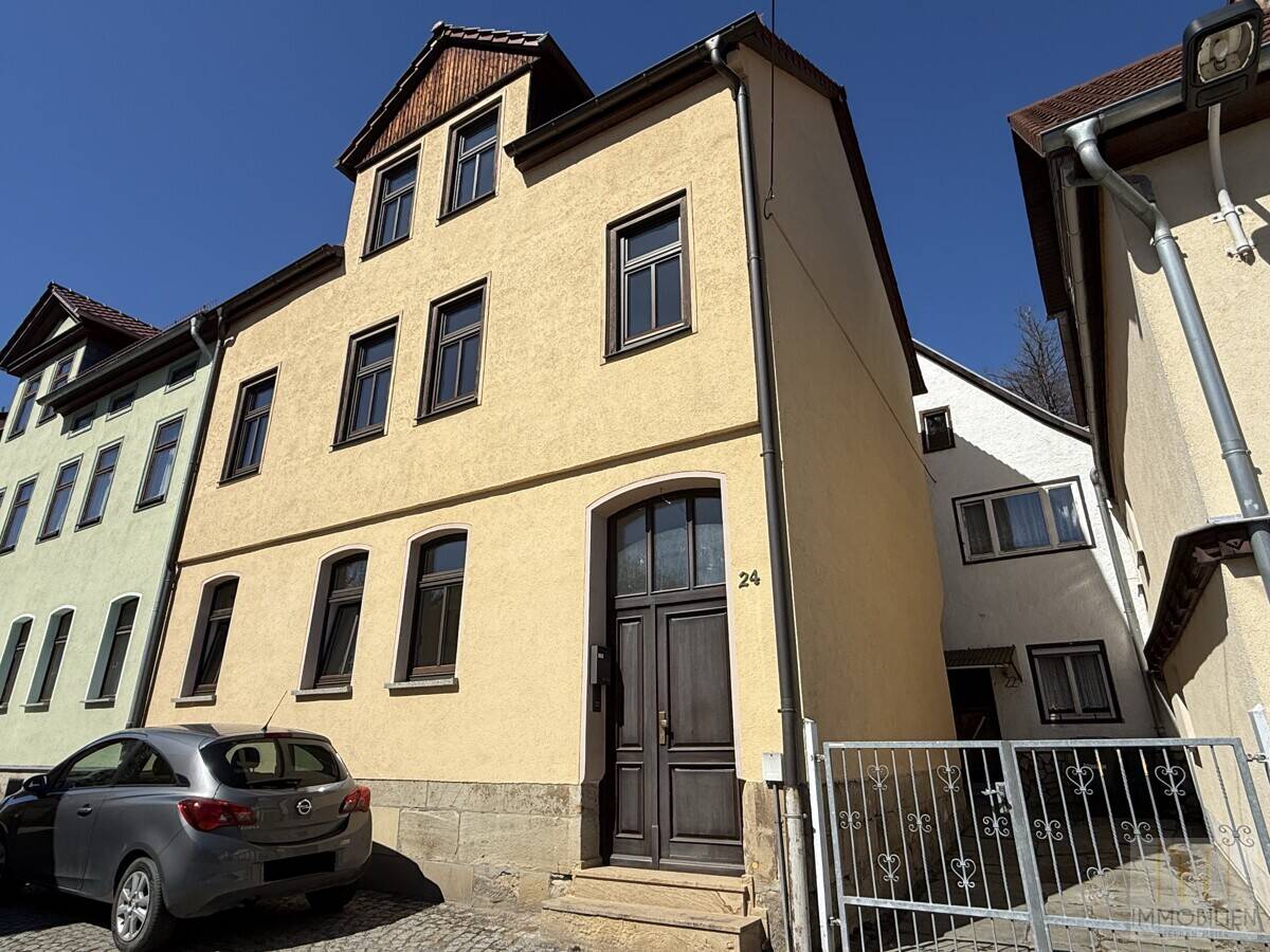 Thumbnail-Vermieten, entwickeln oder neu denken - Immobilienensemble mit Potenzial