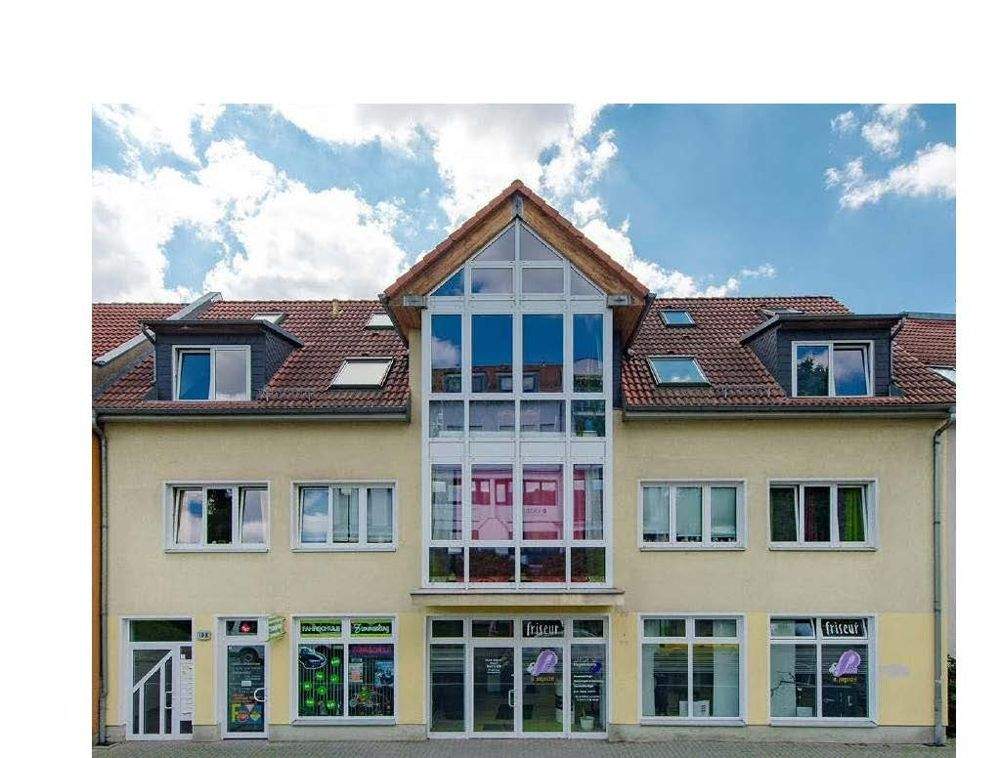 Thumbnail-Attraktives Wohn- und Geschäftshaus in Leipzig-Mölkenau