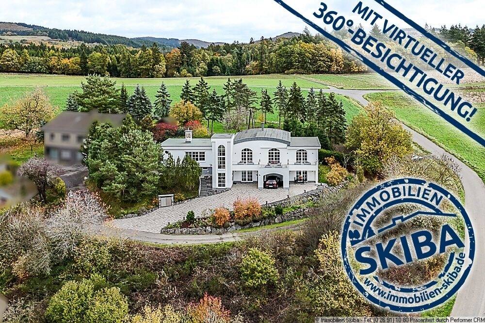 Thumbnail-Ansprechendes Wohnhaus mit Panoramablick zwischen Mayen und Adenau