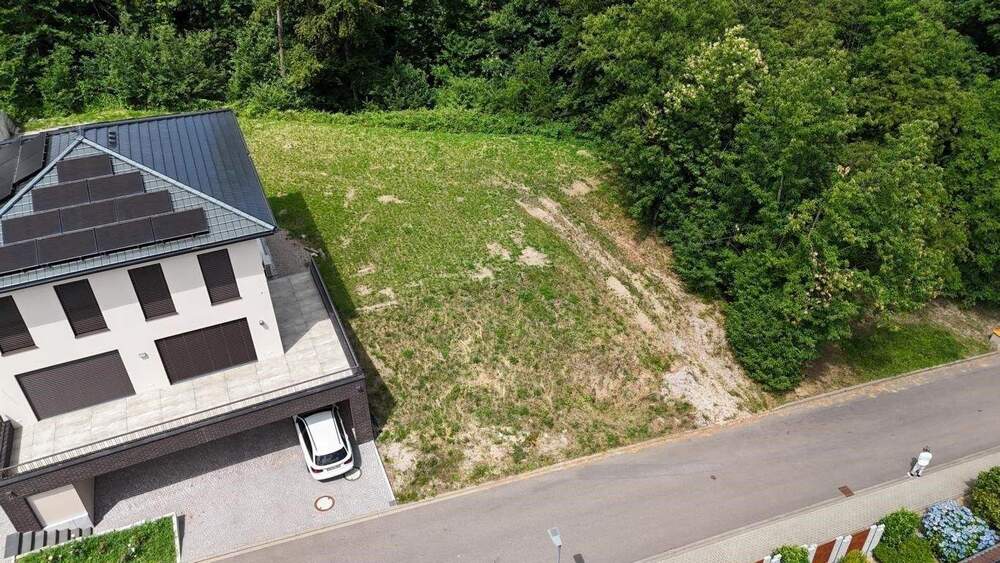 Thumbnail-Baugrundstück in Obersasbach - 601?m²