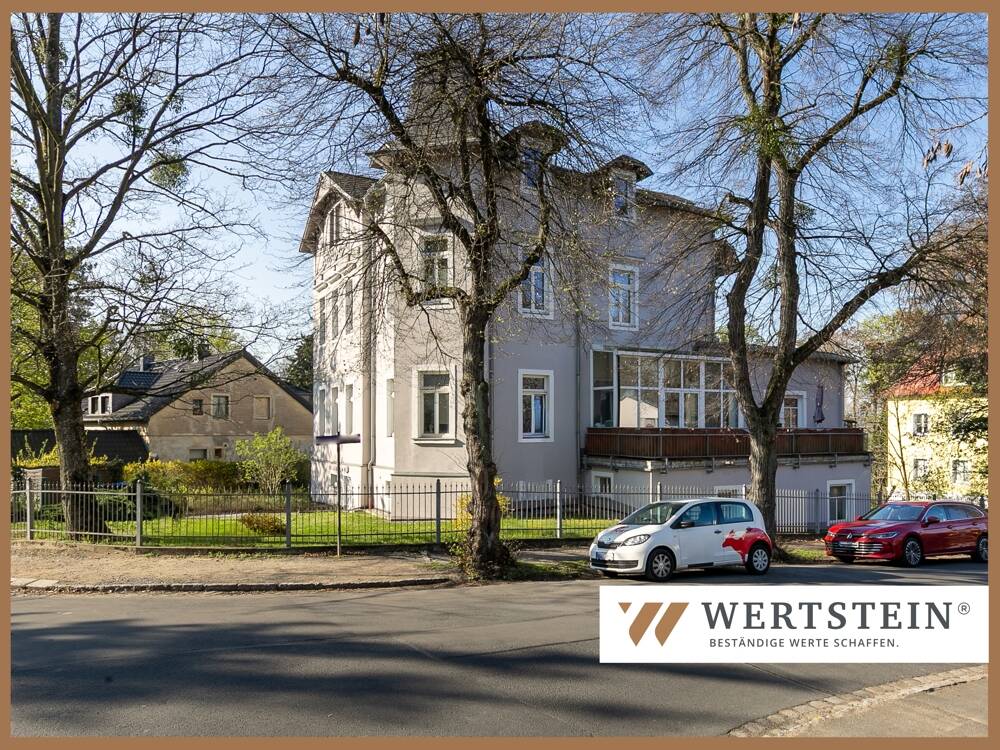 Thumbnail-Dresden-Loschwitz: 4-Raum-Wohnung mit Balkon, Gäste-WC, Stellplatz