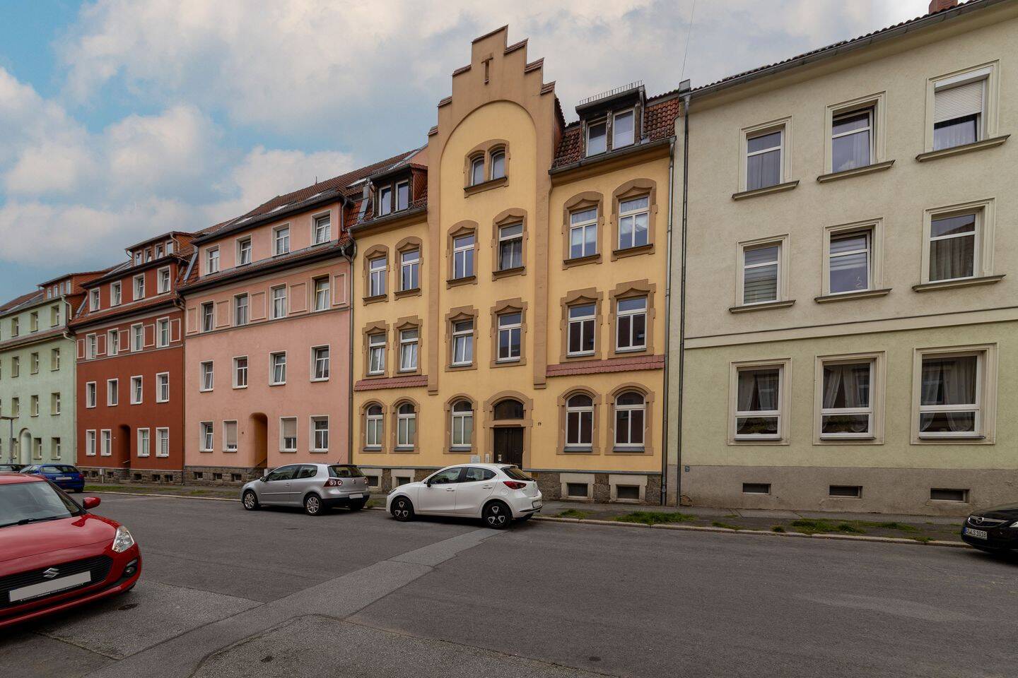 Thumbnail-2 Zimmer Wohnung zum Superpreis mit 3 Monaten mietfrei zur Renovierung