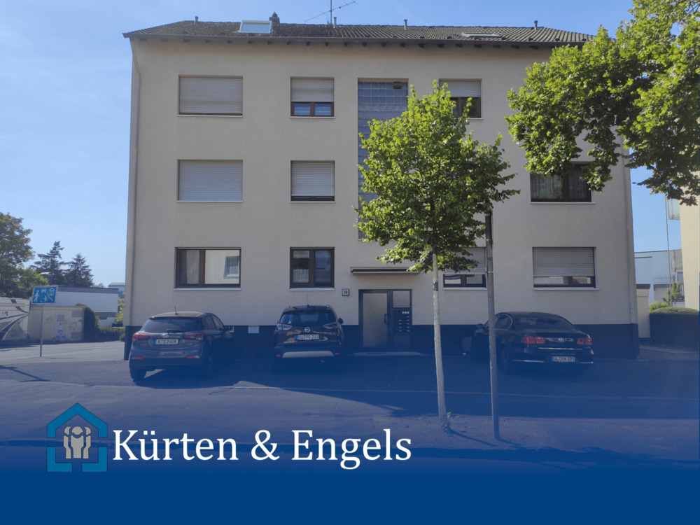 Thumbnail-Helle 3-Zimmer Wohnung in Siegburg