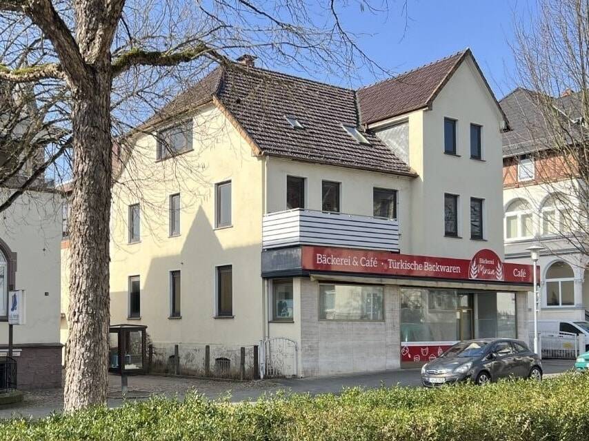 Vorderansicht