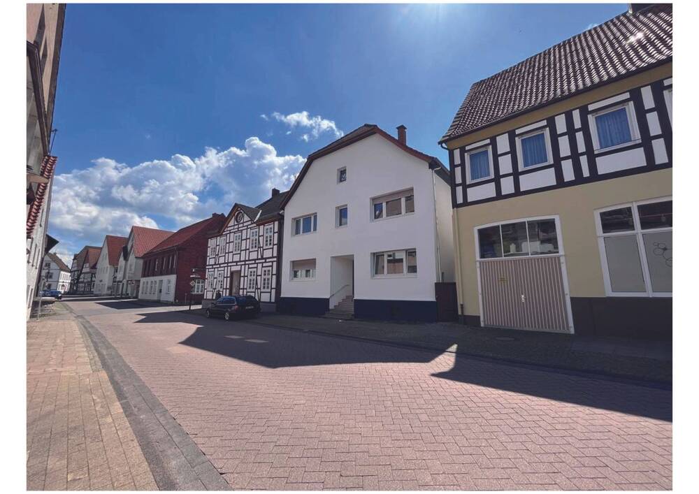 Thumbnail-Neubau-Feeling in Nieheim! Ihr Eigenheim wartet auf Sie!