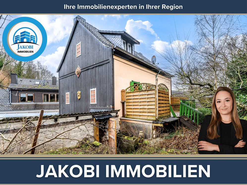 Einfamilienhaus in Blankenheim 
