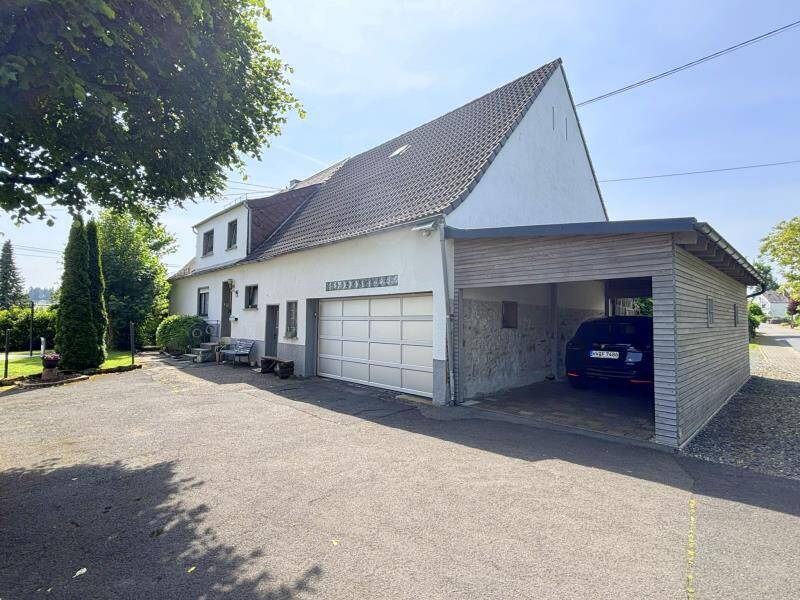 Seitenansicht 