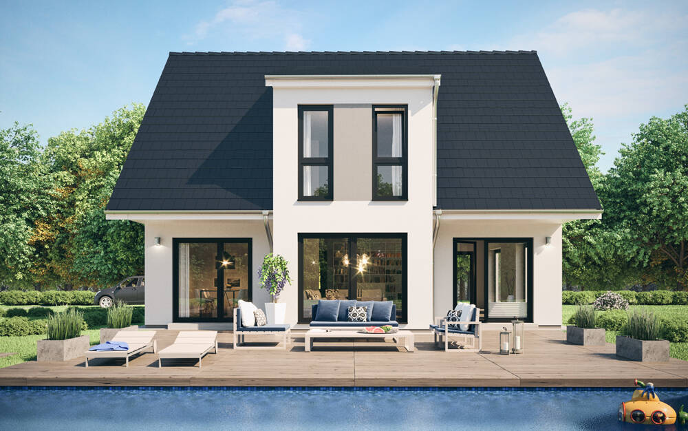 Thumbnail-Modern wohnen in Mockzig - mit ScanHaus Ihr Traumhaus verwirklichen